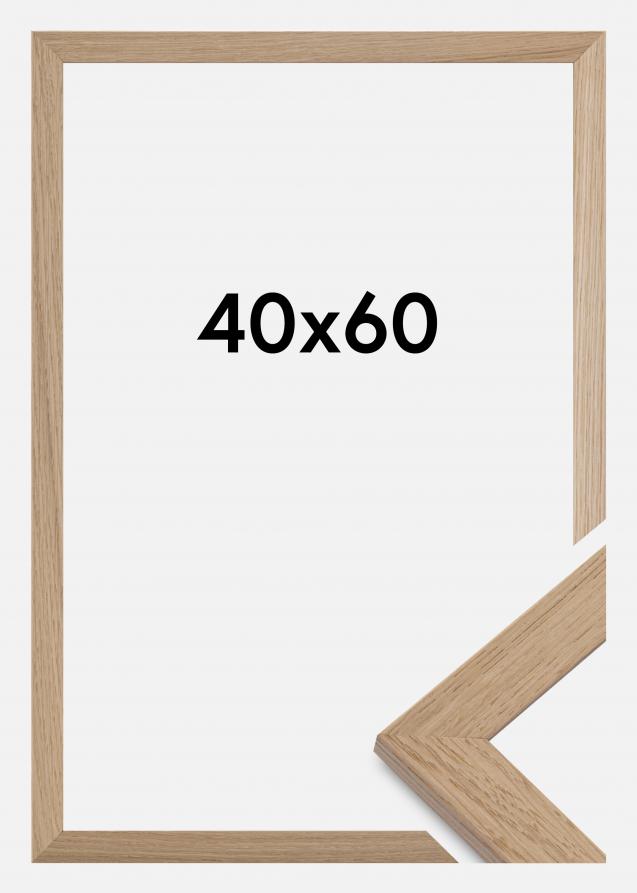Artlink Kader Trendline Acrylglas Eikenhout 40x60 cm