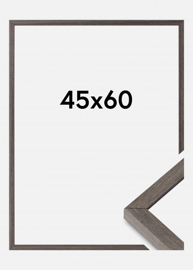 Mavanti Kader Ares Acrylglas Grey Oak 45x60 cm