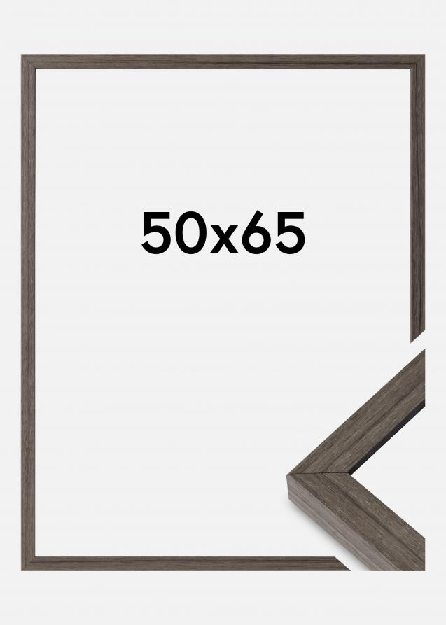 Mavanti Kader Hermes Acrylglas Grey Oak 50x65 cm