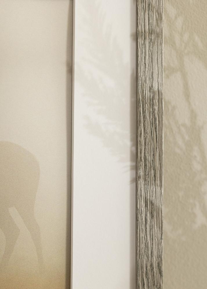 Estancia Kader Stilren Acrylglas Grey Oak 60x80 cm