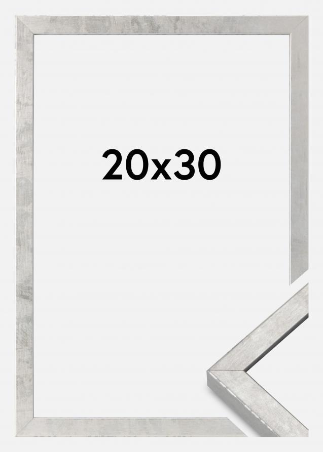 Mavanti Kader Ares Acrylglas Zilver 20x30 cm
