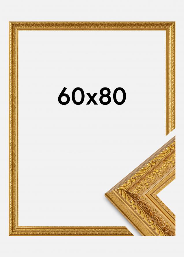 BGA Kader Ornate Acrylglas Goud 60x80 cm