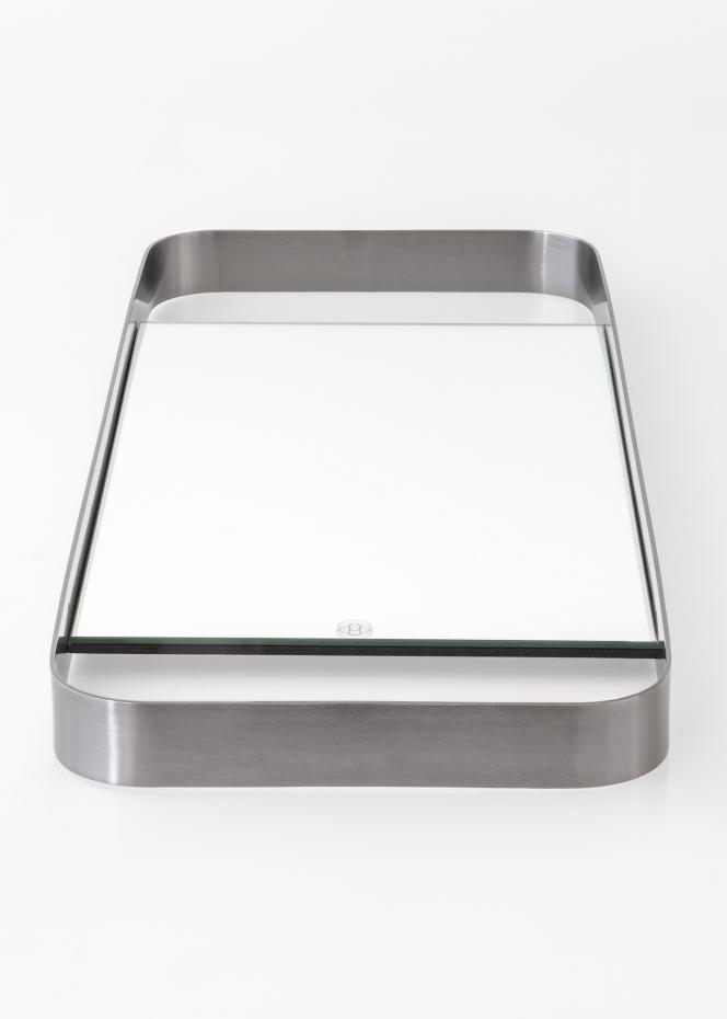 Hbsch Spegel Frame Metal 31x76 cm