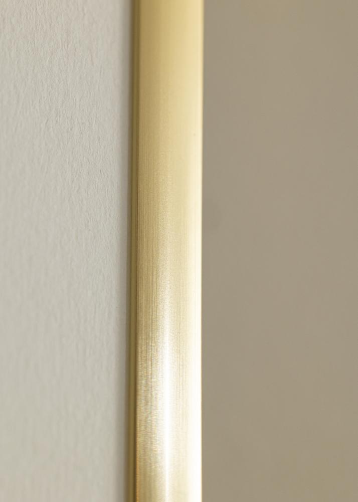 Walther Kader New Lifestyle Acrylglas Shiny Gold 21x29,7 cm (A4)