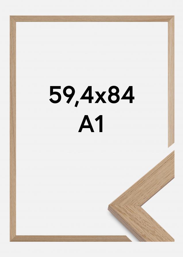 Artlink Kader Trendline Acrylglas Eikenhout 59,4x84 cm (A1)