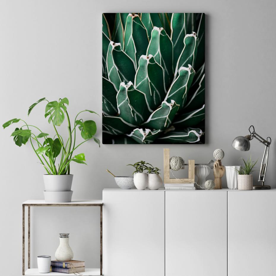 Artlink Green Plant 40x50 cm