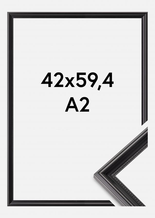 Artlink Kader Gala Acrylglas Zwart 42x59,4 cm (A2)