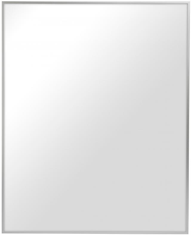 Spegelverkstad Spiegel Nielsen Premium Zenit Mat Zilver - Eigen afmetingen