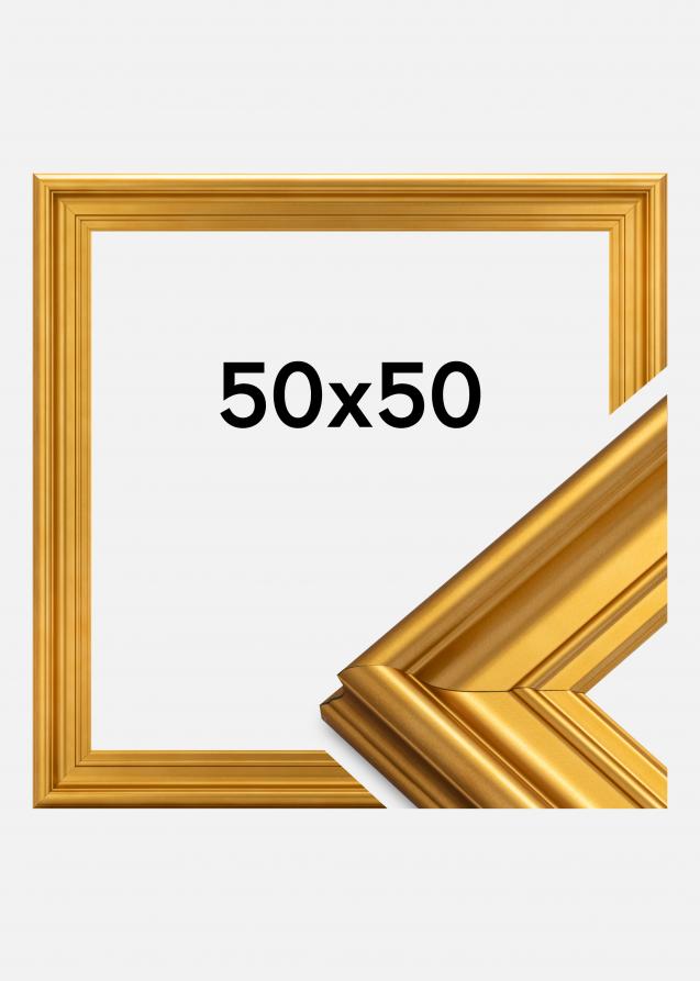 Ramverkstad Kader Mora Premium Goud 50x50 cm