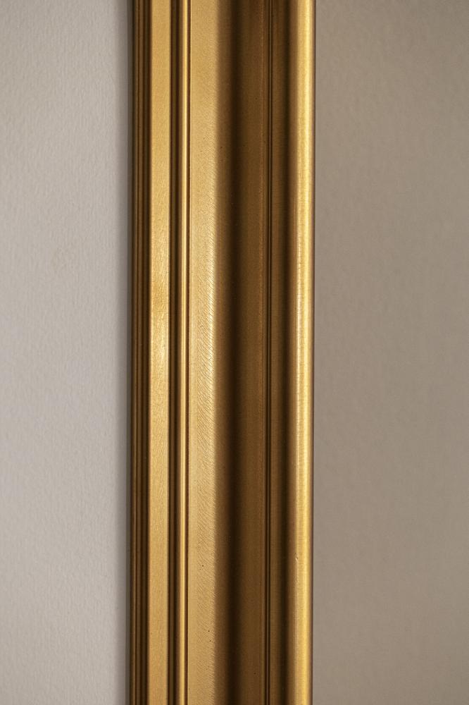 Galleri 1 Kader Mora Premium Acrylglas Goud 29,7x42 cm (A3)