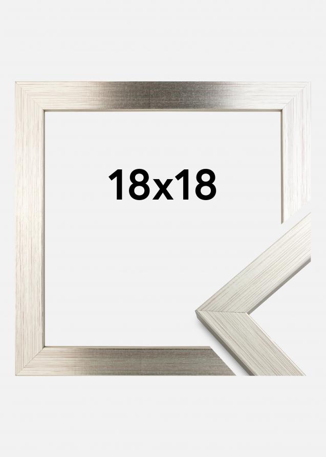 Galleri 1 Kader Silver Wood 18x18 cm