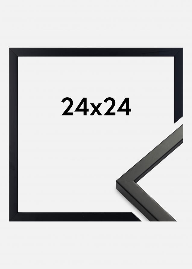 Estancia Kader Exklusiv Zwart 24x24 cm