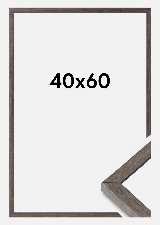 Mavanti Kader Ares Acrylglas Grey Oak 40x60 cm