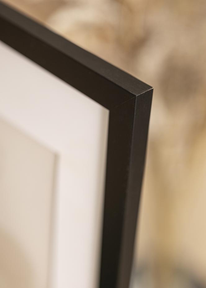 Galleri 1 Kader Black Wood Acrylglas 25x35 cm