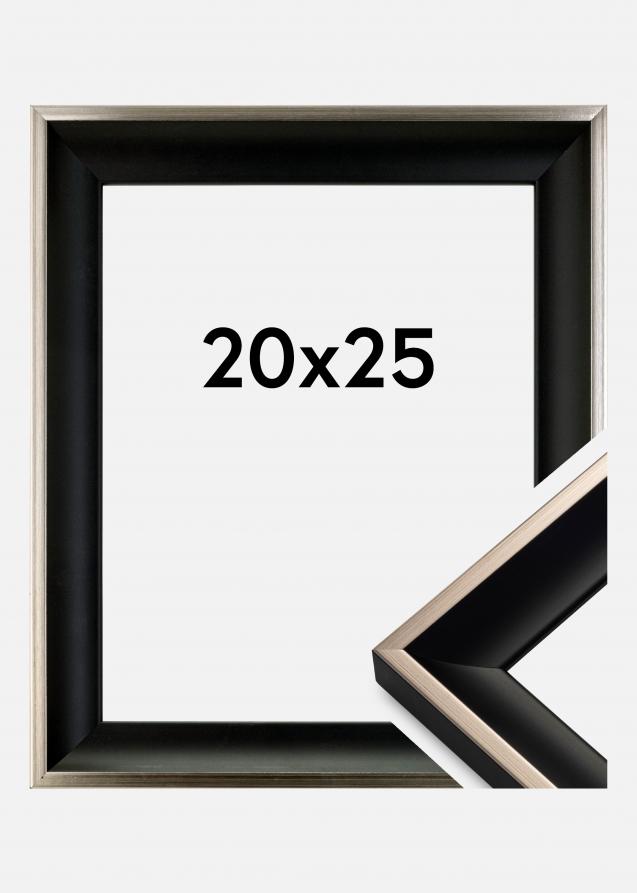 Galleri 1 Kader Öjaren Zwart-Zilver 20x25 cm