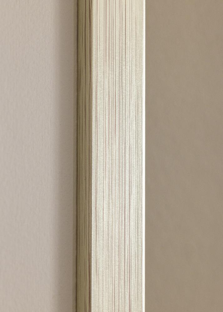 Galleri 1 Kader Silver Wood Acrylglas 18x24 inches (45,72x60,96 cm)
