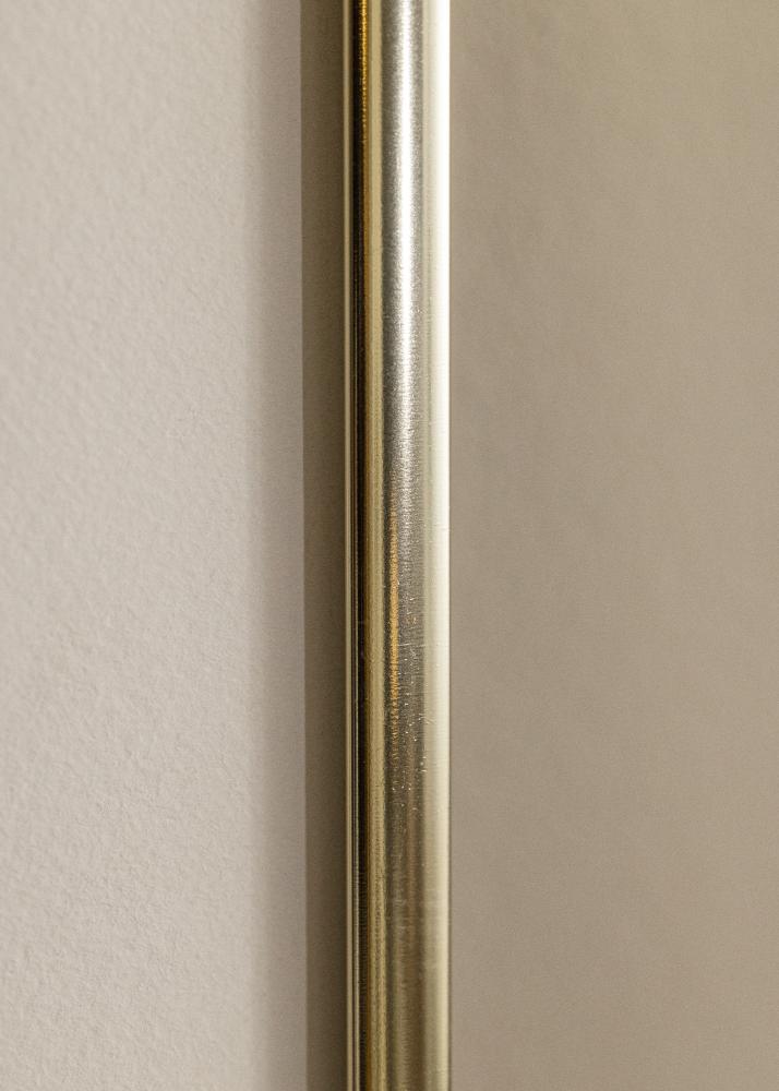Estancia Kader Aluminium Acrylglas Glanzend Goud 21x29,7 cm (A4)