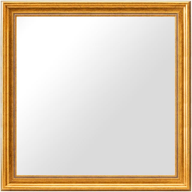 Estancia Spiegel Rokoko Goud 60x60 cm