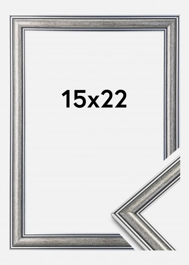 Artlink Kader Frigg Zilver 15x22 cm