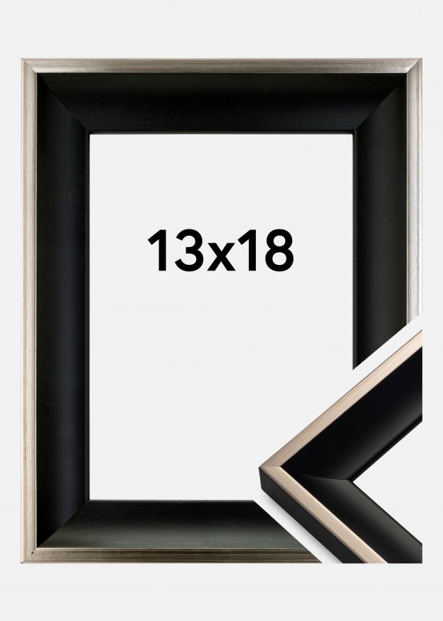 Galleri 1 Kader Öjaren Zwart-Zilver 13x18 cm