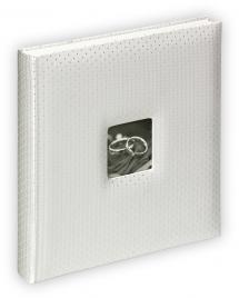 Walther Glamour Album - 34x33 cm (60 Witte pagina's / 30 bladen)