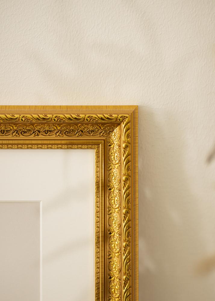 BGA Kader Ornate Acrylglas Goud 50x70 cm
