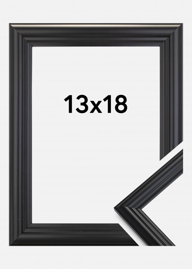 Galleri 1 Kader Siljan Zwart 13x18 cm