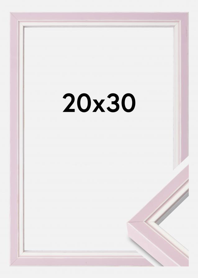Mavanti Kader Diana Acrylglas Pink 20x30 cm