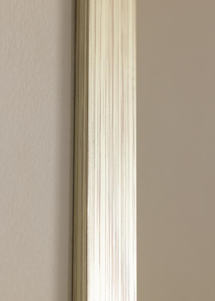 Galleri 1 Kader Falun Acrylglas Zilver 40x40 cm