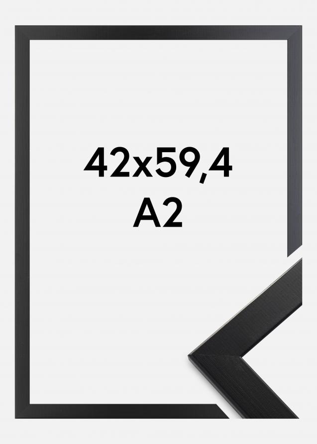 Artlink Kader Trendline Acrylglas Zwart 42x59,4 cm (A2)