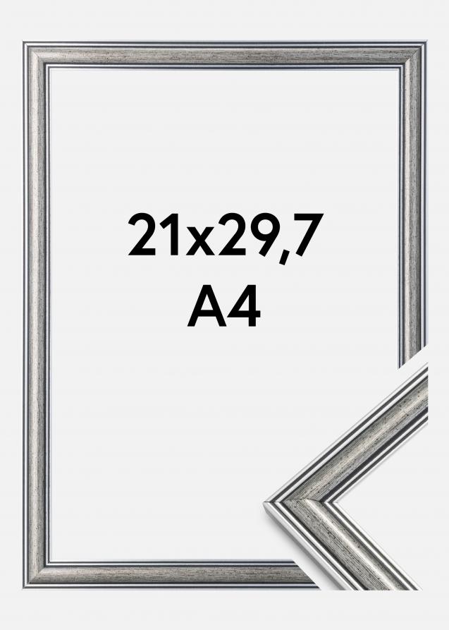 Artlink Kader Frigg Zilver 21x29,7 cm (A4)