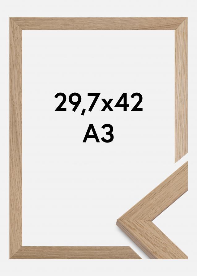 Artlink Kader Trendline Acrylglas Eikenhout 29,7x42 cm (A3)
