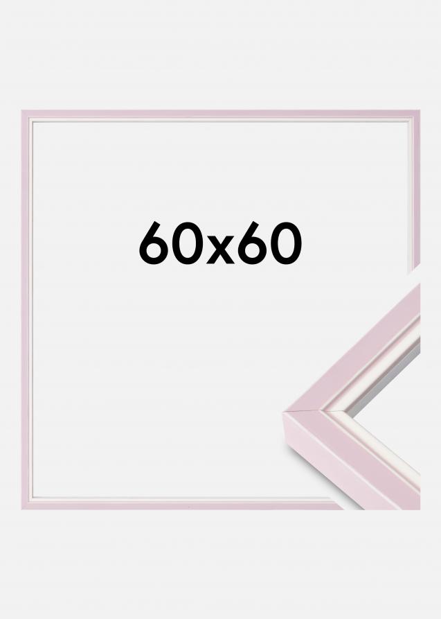 Mavanti Kader Diana Acrylglas Pink 60x60 cm