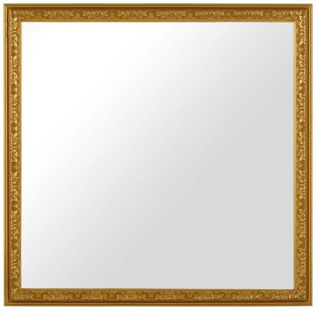Artlink Spiegel Nostalgia Goud 45x45 cm