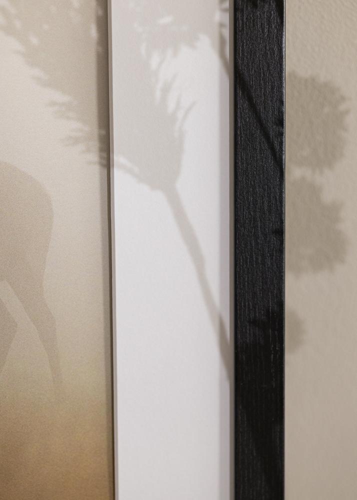 Estancia Kader Stilren Acrylglas Black Oak 40x50 cm
