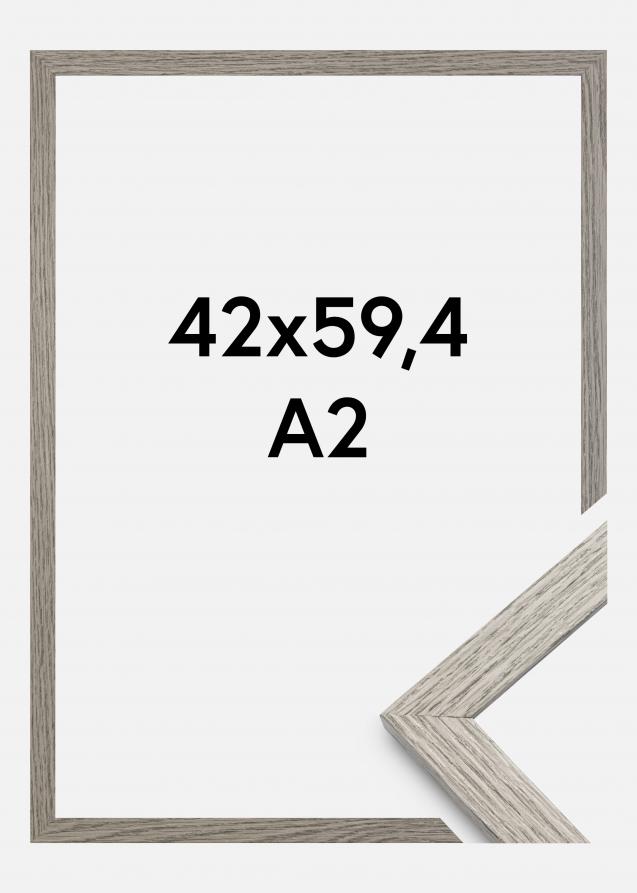 Estancia Kader Stilren Grey Oak 42x59,4 cm (A2)