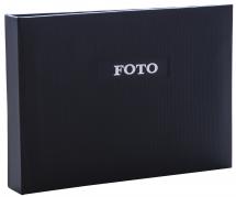 Focus Trend line Album Pocket Zwart - 40 Foto's van 11x15 cm
