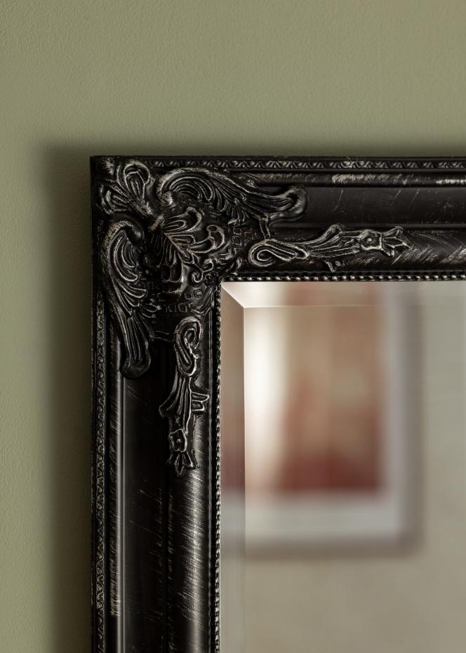 Artlink Spiegel Bologna Zwart 60x90 cm