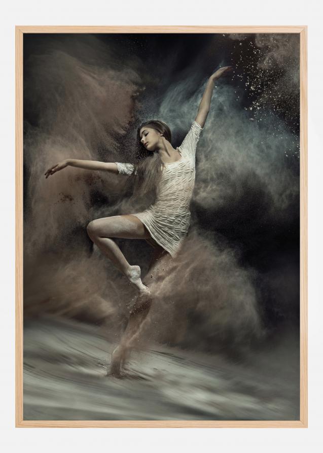 Bildverkstad Dusty Dancer Poster