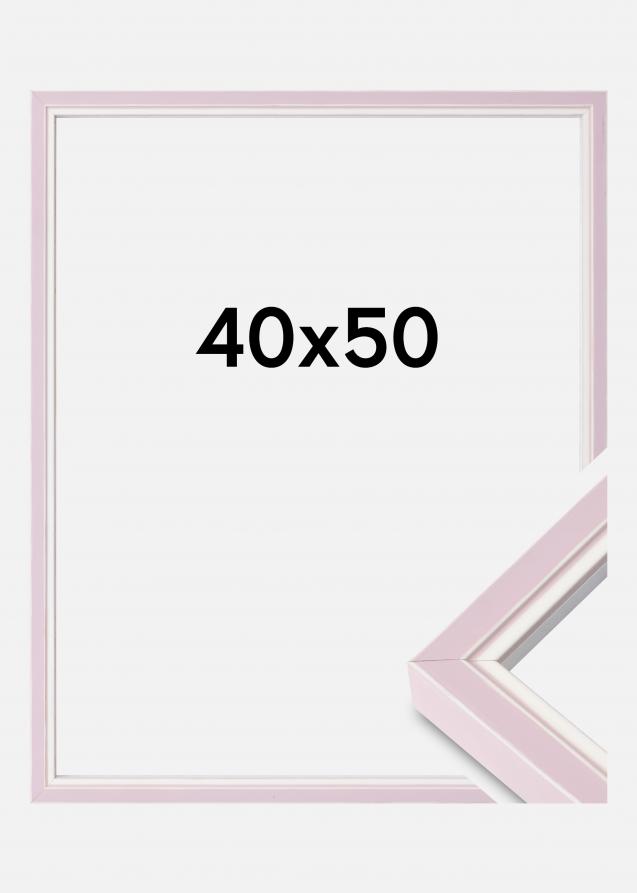 Mavanti Kader Diana Acrylglas Pink 40x50 cm