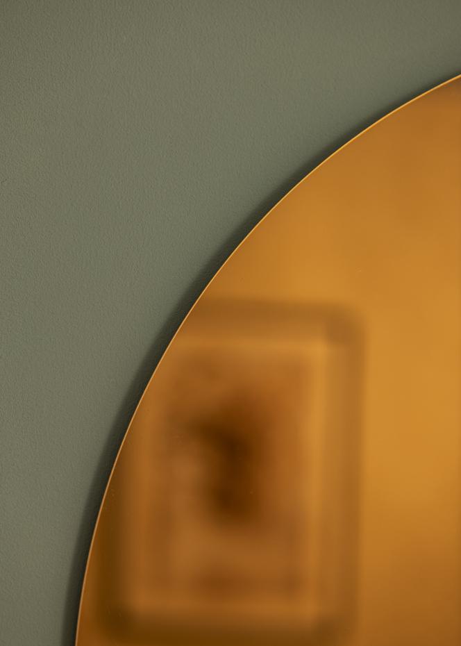 KAILA Spiegel Golden Bronze 70 cm 