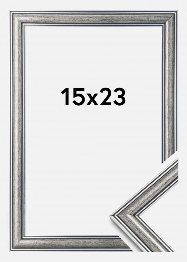 Artlink Kader Frigg Zilver 15x23 cm