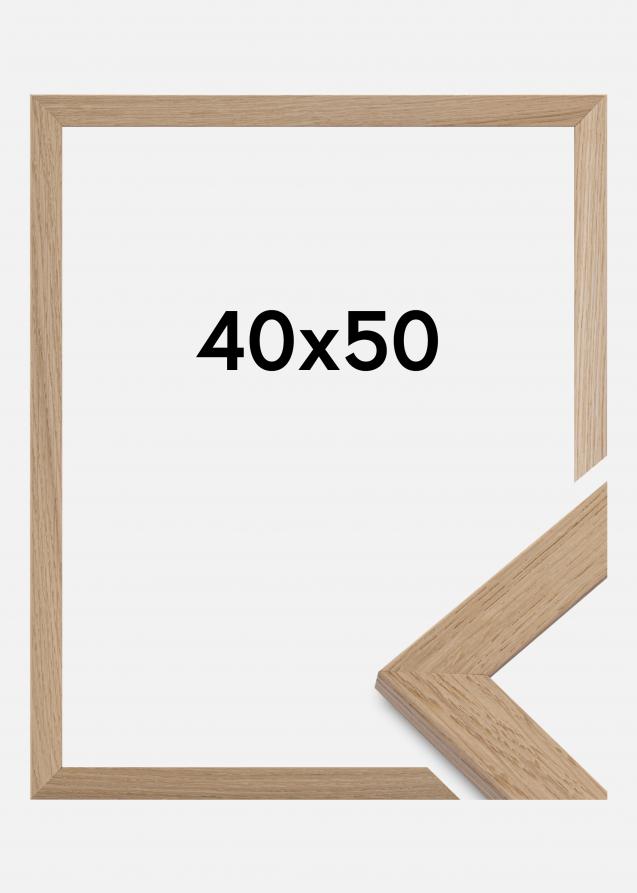 Artlink Kader Trendline Acrylglas Eikenhout 40x50 cm