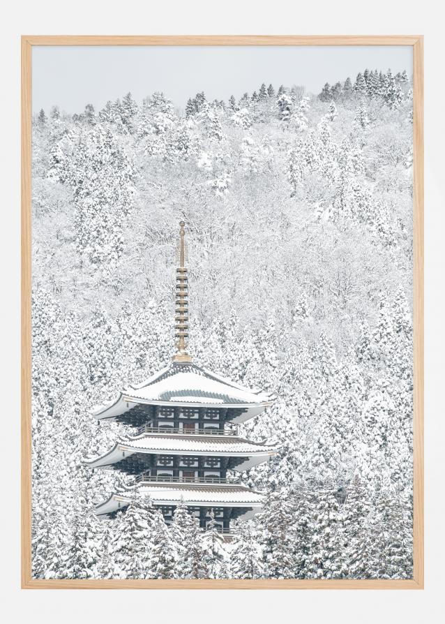 Bildverkstad Tower of Winter Poster