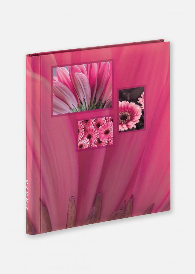 Difox Singo Album Zelfklevend Roze (20 Witte zijden / 10 bladen)