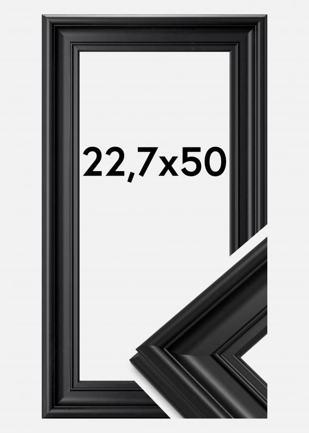Ramverkstad Kader Mora Premium Zwart 22,7x50 cm