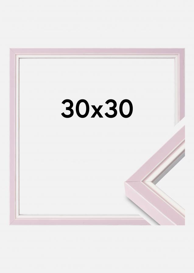 Mavanti Kader Diana Acrylglas Pink 30x30 cm