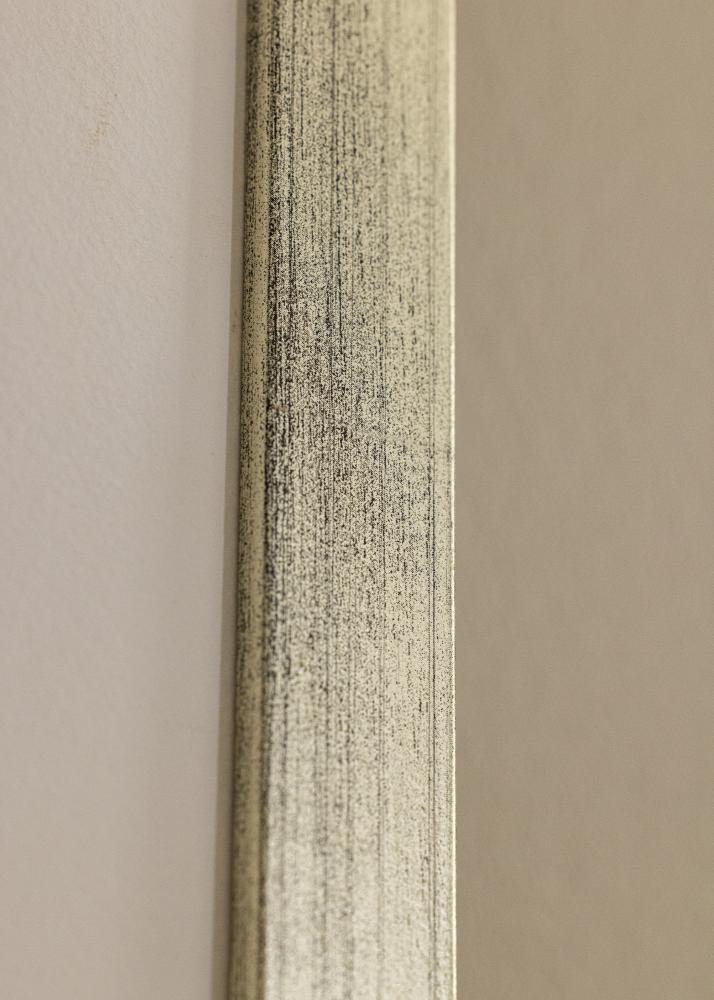 Estancia Kader Stilren Acrylglas Zilver 35x50 cm