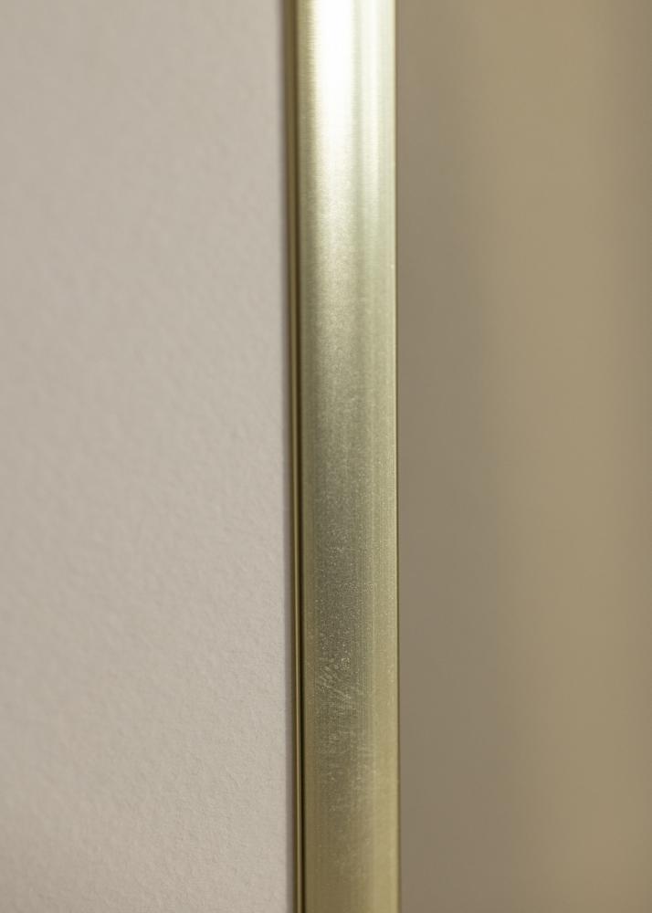 Artlink Kader Poster Aluminum Acrylglass Gold 61x91,5 cm