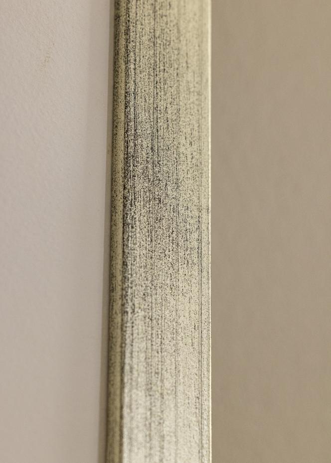Estancia Kader Stilren Acrylglas Zilver 50x70 cm